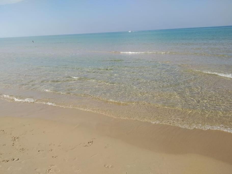 Mediterraneo Casa Vacanze -Sicilia 100 Mt Dal Mare Menfi Luaran gambar