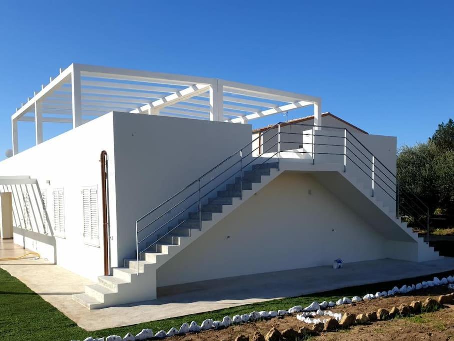 Mediterraneo Casa Vacanze -Sicilia 100 Mt Dal Mare Menfi Luaran gambar